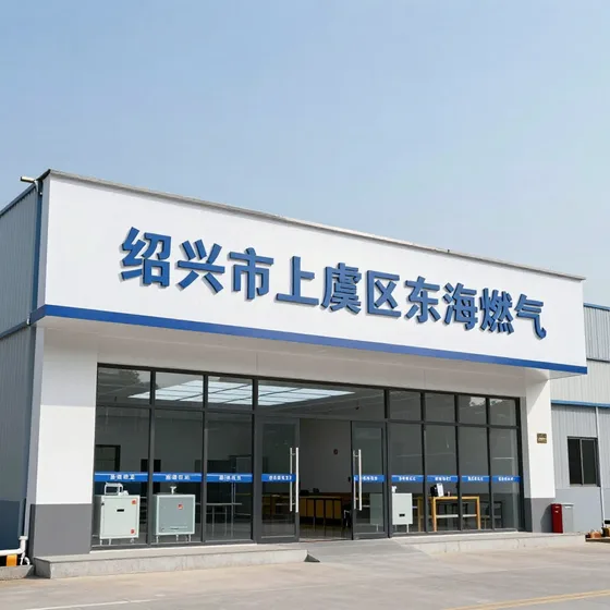 绍兴市上虞区东海燃气